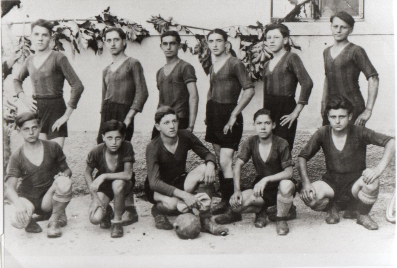S. Sportiva Fortezza- Gonars  1937